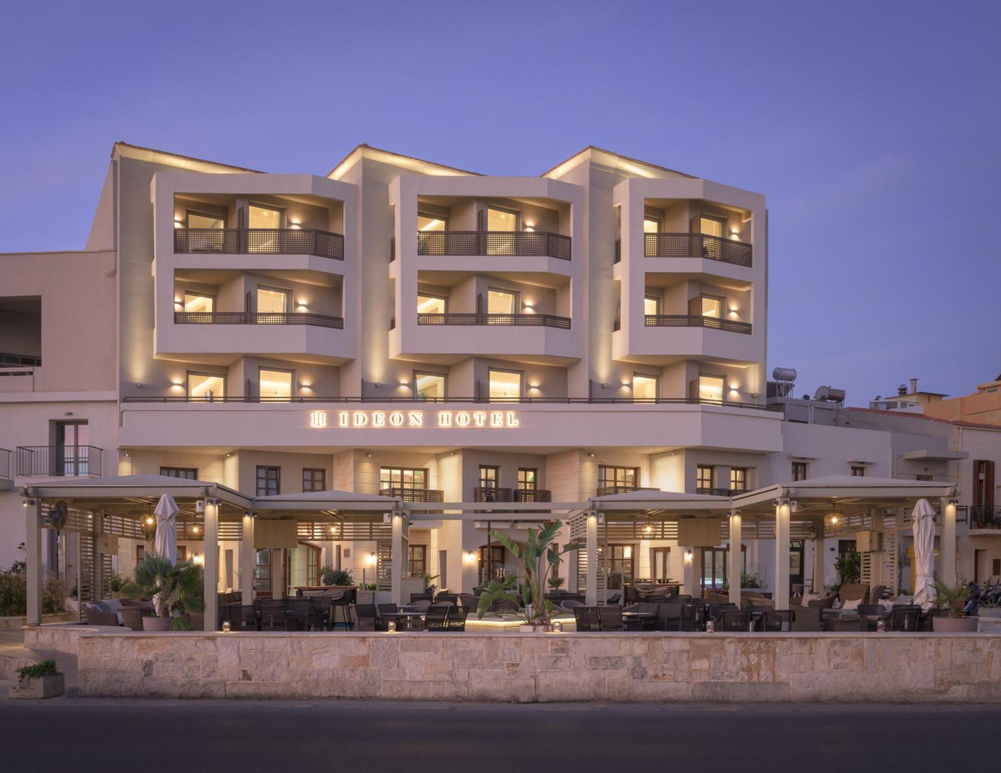 Ideon 3* Rethymno (Crete)